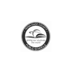 School logo for customer